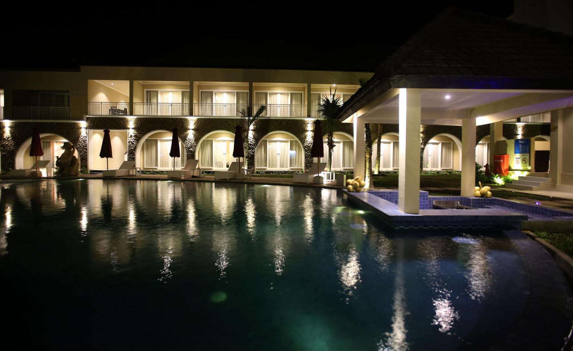 Novo Turismo Resort & Spa Dili Exterior photo