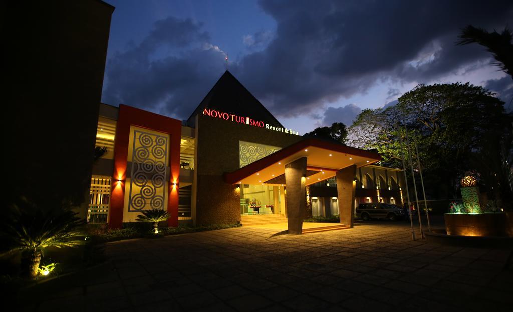 Novo Turismo Resort & Spa Dili Exterior photo