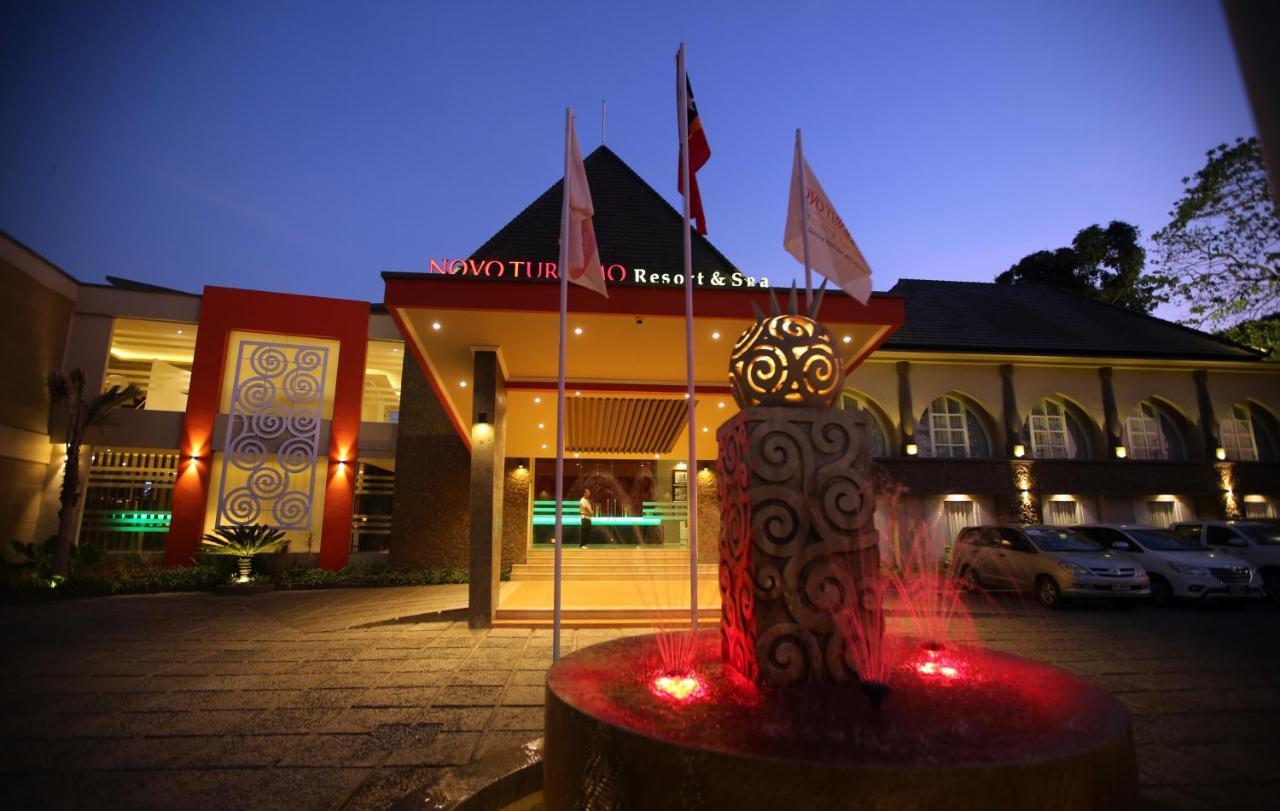 Novo Turismo Resort & Spa Dili Exterior photo