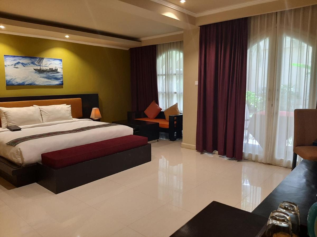 Novo Turismo Resort & Spa Dili Exterior photo